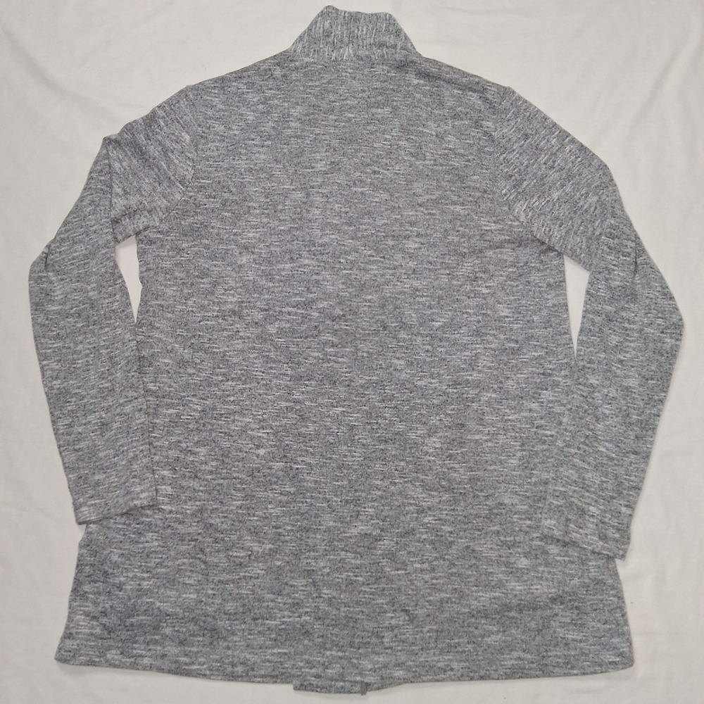 Colorado State Rams Cardigan Sweater Womens Small Gray Embroidered Paw Ladies - Picture 8 of 8